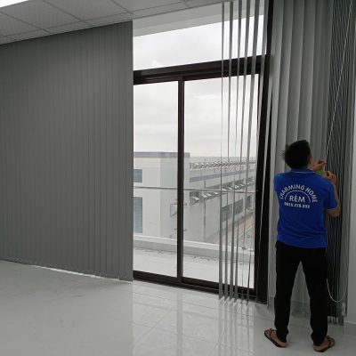 Rèm Lá Dọc