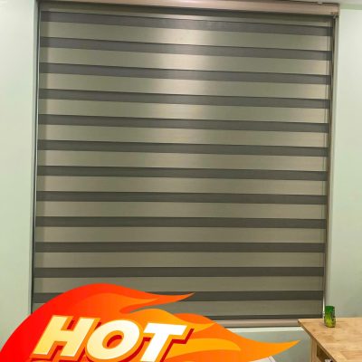 Rèm Cầu vồng cản sáng 100%